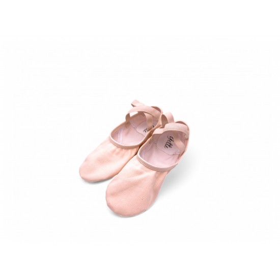 Fiorire Pro Stretch Canvas Split Sole Ballet