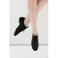 Jenza Stretch Canvas Lace-up Jazz