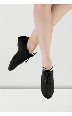 Jenza Stretch Canvas Lace-up Jazz