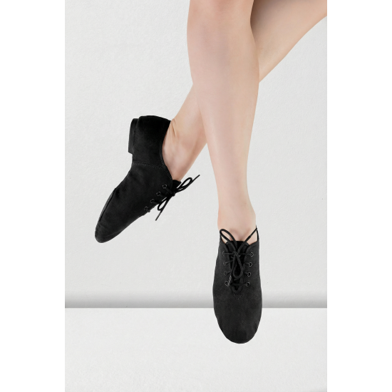 Jenza Stretch Canvas Lace-up Jazz