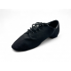 Jenza Stretch Canvas Lace-up Jazz