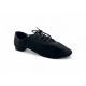 Jenza Stretch Canvas Lace-up Jazz