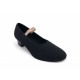 Cara Canvas Character Shoe (1.5-inch heel) 