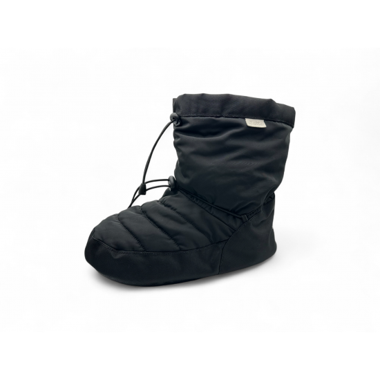 Grembo Warm-up Booties-Black