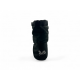 Grembo Warm-up Booties-Black