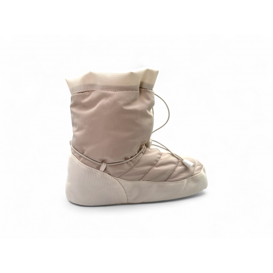 Grembo Warm-up Booties-Grey