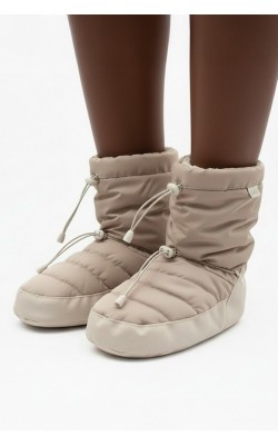 Grembo Warm-up Booties-Grey