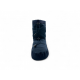 Grembo Warm-up Booties-Navy