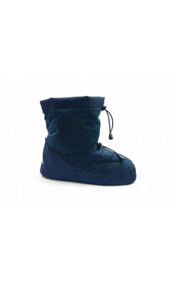 Grembo Warm-up Booties-Navy