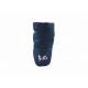 Grembo Warm-up Booties-Navy