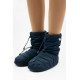 Grembo Warm-up Booties-Navy