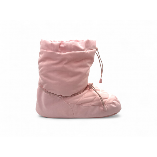 Grembo Warm-up Booties-Pink