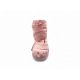 Grembo Warm-up Booties-Pink