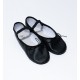 Ladies Blossom Leather Full Sole Ballet