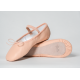 Ladies Blossom Leather Full Sole Ballet