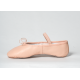 Ladies Blossom Leather Full Sole Ballet