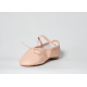 Ladies Blossom Leather Full Sole Ballet