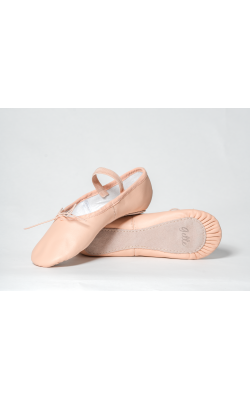  LunaStep Leather Full Sole Ballet