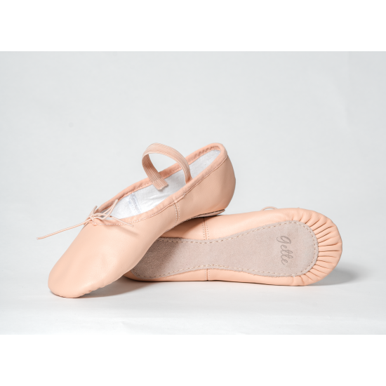  LunaStep Leather Full Sole Ballet