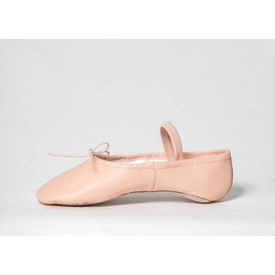  LunaStep Leather Full Sole Ballet