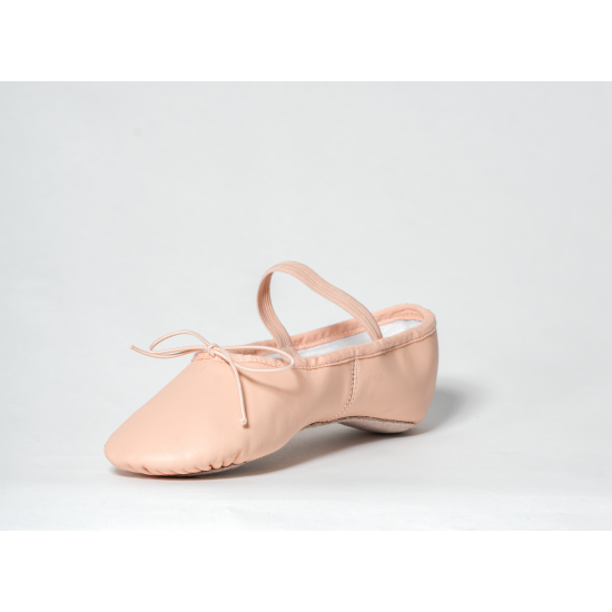  LunaStep Leather Full Sole Ballet