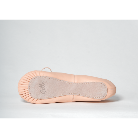  LunaStep Leather Full Sole Ballet