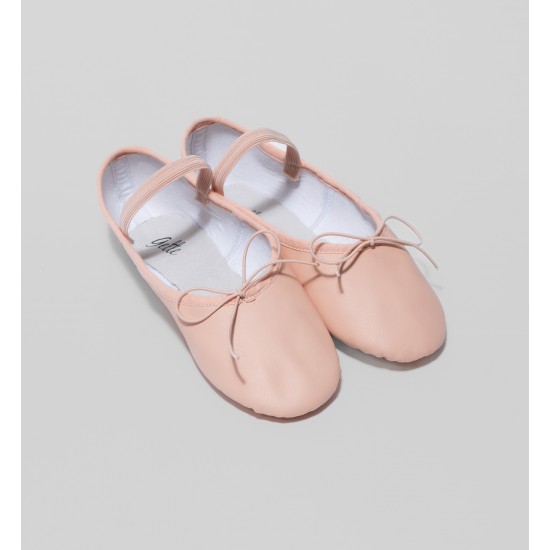  LunaStep Leather Full Sole Ballet