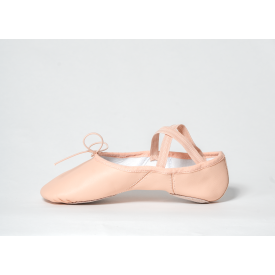 Leather Split Sole Ballet