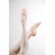 Leather Tarpaulin Split Sole Ballet 