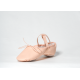 Leather Tarpaulin Split Sole Ballet 