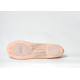 Leather Tarpaulin Split Sole Ballet 