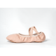 GioiaFlex Stretch Canvas Split Sole Ballet-beige