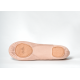 GioiaFlex Stretch Canvas Split Sole Ballet-beige