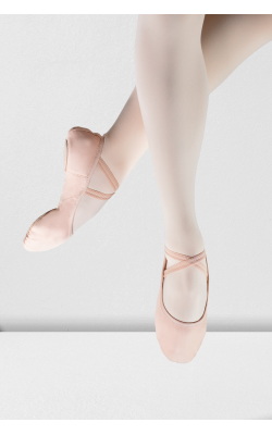 GioiaFlex Stretch Canvas Split Sole Ballet-pink