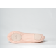 GioiaFlex Stretch Canvas Split Sole Ballet-pink