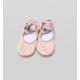 GioiaFlex Stretch Canvas Split Sole Ballet-pink