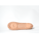 GioiaFlex Stretch Canvas Split Sole Ballet-tan