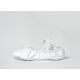 GioiaFlex Stretch Canvas Split Sole Ballet-white