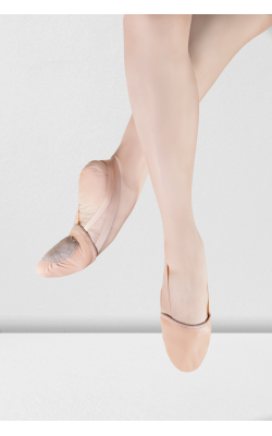 Gette Maven Leather Half Sole Shoe