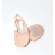 Gette Maven Leather Half Sole Shoe