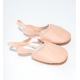 Gette Maven Leather Half Sole Shoe