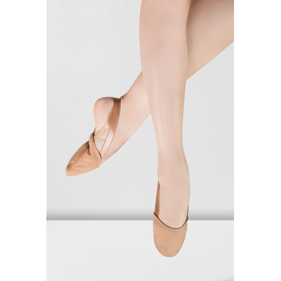 Gette Muse Canvas Half Sole Shoe