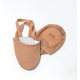 Gette Muse Canvas Half Sole Shoe