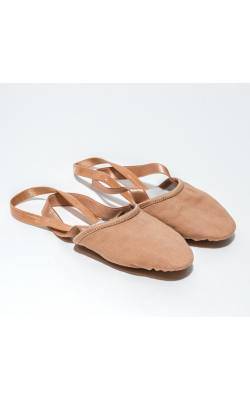Gette Muse Canvas Half Sole Shoe