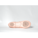 Hybrid Stretch Leather Neoprene Split Sole Ballet-Rose Pink