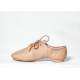 Jaxo Leather Lace-up Jazz-Tan-suede