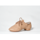 Jaxo Leather Lace-up Jazz-Tan-suede