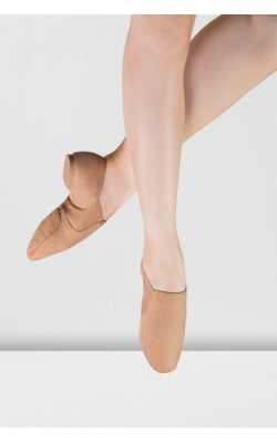 Jema Stretch Canvas Slip-on Jazz-Tan