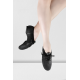 Junto Leather Neoprene Lace-up Jazz-Black
