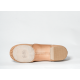 Junto Leather Neoprene Lace-up Jazz-Tan